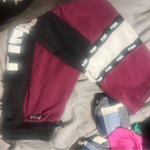 PINK Victoria's Secret Jogger Pants